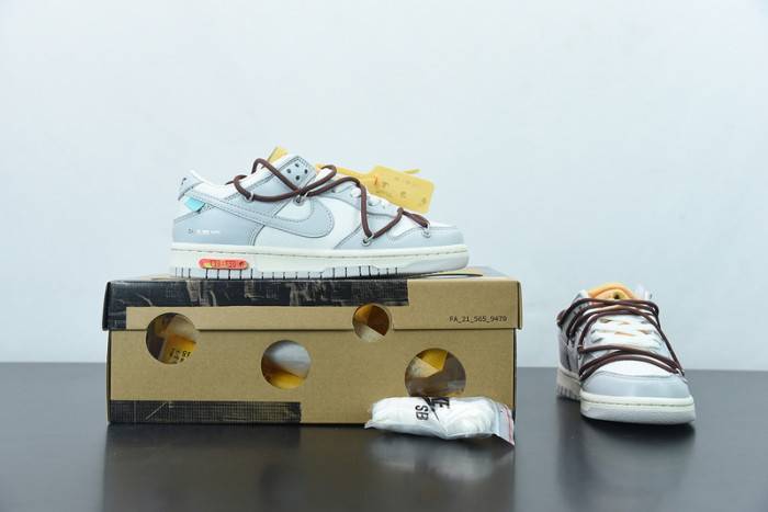 00F x Dunk Low ‘Lot 46 of 50’ – Nike – DM1602-102