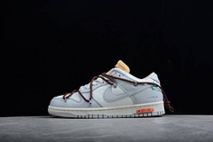 00F x Dunk Low ‘Lot 46 of 50’ – Nike – DM1602-102