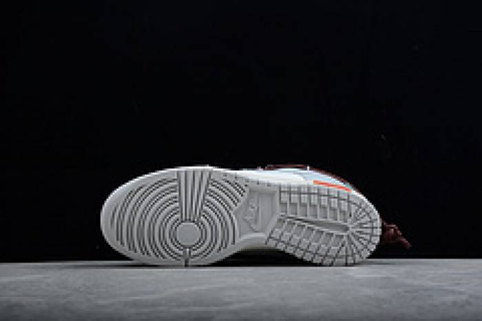 00F x Dunk Low ‘Lot 46 of 50’ – Nike – DM1602-102