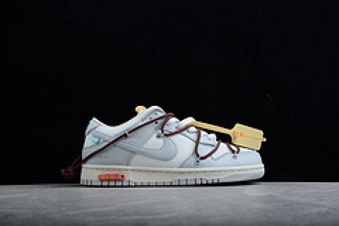 00F x Dunk Low ‘Lot 46 of 50’ – Nike – DM1602-102
