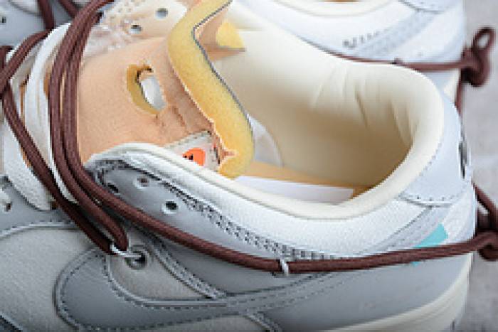 00F x Dunk Low ‘Lot 46 of 50’ – Nike – DM1602-102