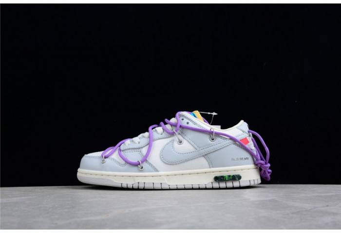 00F x Dunk Low ‘Lot 47 of 50’ – Nike – DM1602-125