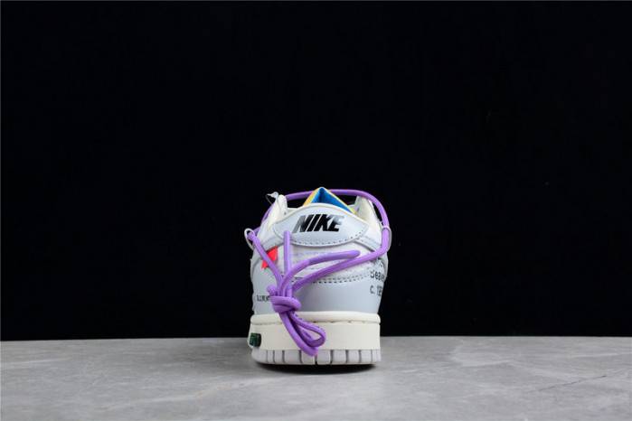 00F x Dunk Low ‘Lot 47 of 50’ – Nike – DM1602-125