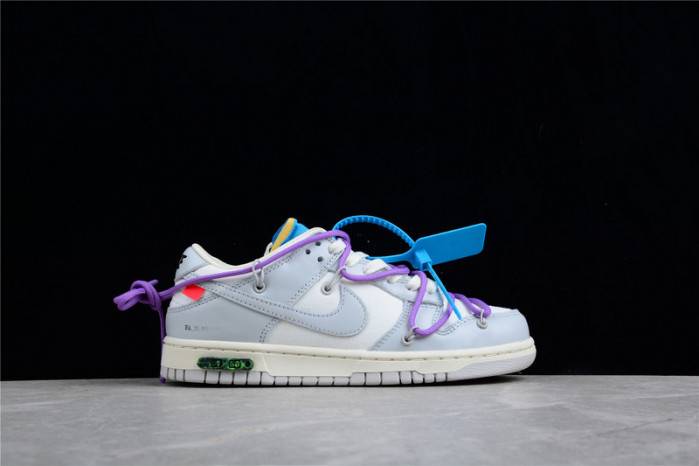 00F x Dunk Low ‘Lot 47 of 50’ – Nike – DM1602-125