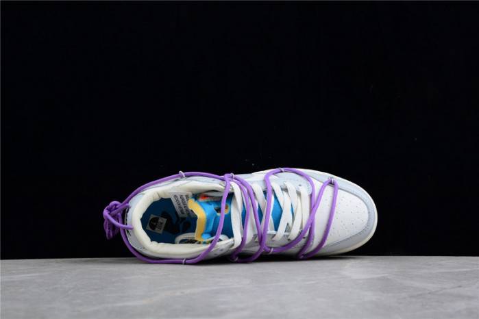 00F x Dunk Low ‘Lot 47 of 50’ – Nike – DM1602-125