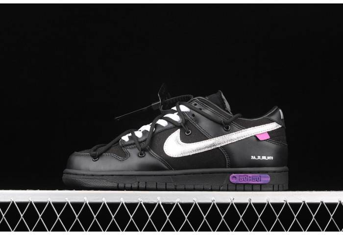 00F x Dunk Low ‘Lot 50 of 50’ – Nike – DM1602-001