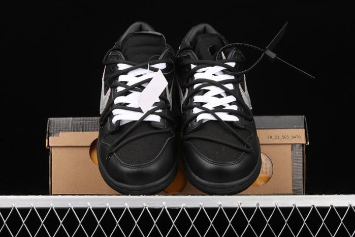00F x Dunk Low ‘Lot 50 of 50’ – Nike – DM1602-001