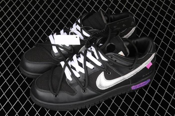 00F x Dunk Low ‘Lot 50 of 50’ – Nike – DM1602-001