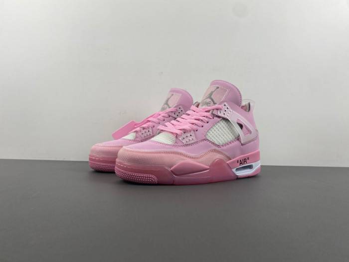 AIR JORDAN 4 PINK 2024517