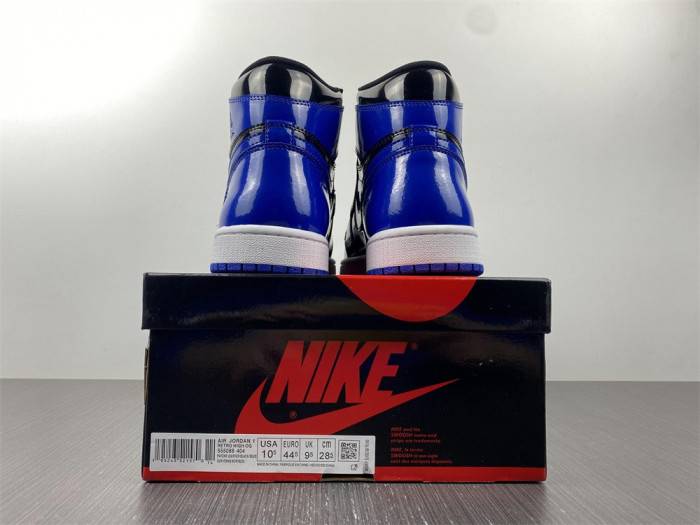 Air Jordan 1 High OG ‘Royal Patent’
