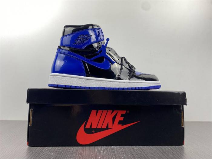Air Jordan 1 High OG ‘Royal Patent’