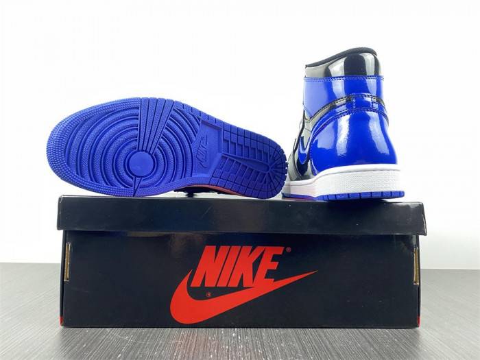 Air Jordan 1 High OG ‘Royal Patent’