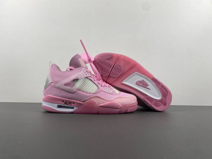 AIR JORDAN 4 PINK 2024517