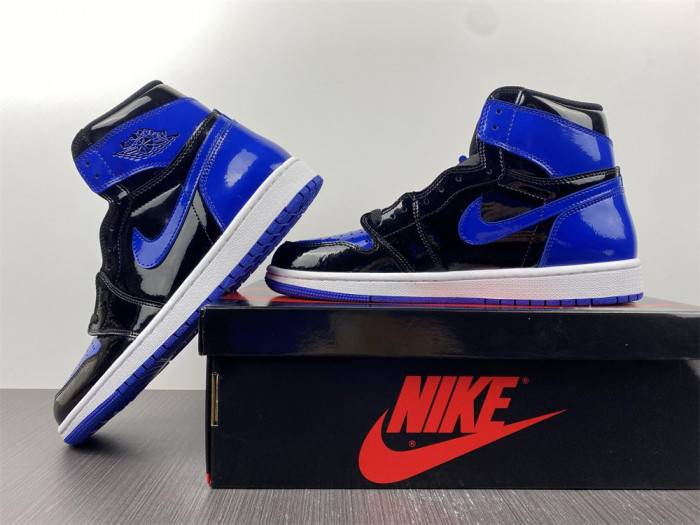 Air Jordan 1 High OG ‘Royal Patent’