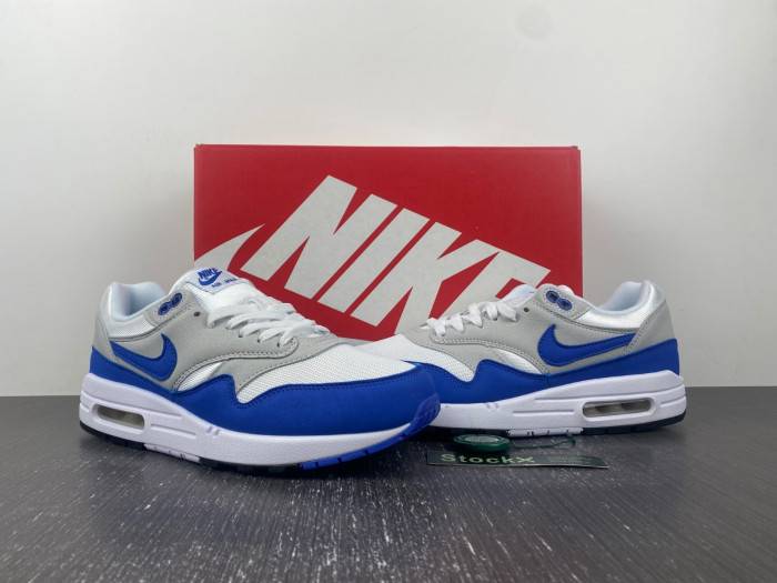 Nike Air Max 1 Anniversary Royal (2017) 908375-101