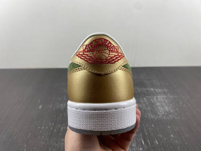 Air Jordan 1 Low SE “Year of the Dragon”FQ6593-100