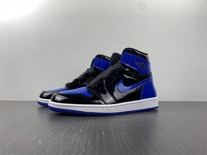 Air Jordan 1 High OG ‘Royal Patent’