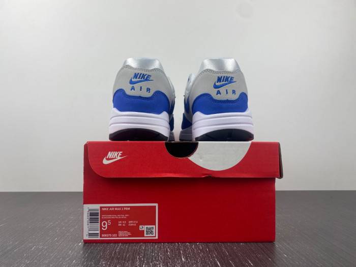 Nike Air Max 1 Anniversary Royal (2017) 908375-101