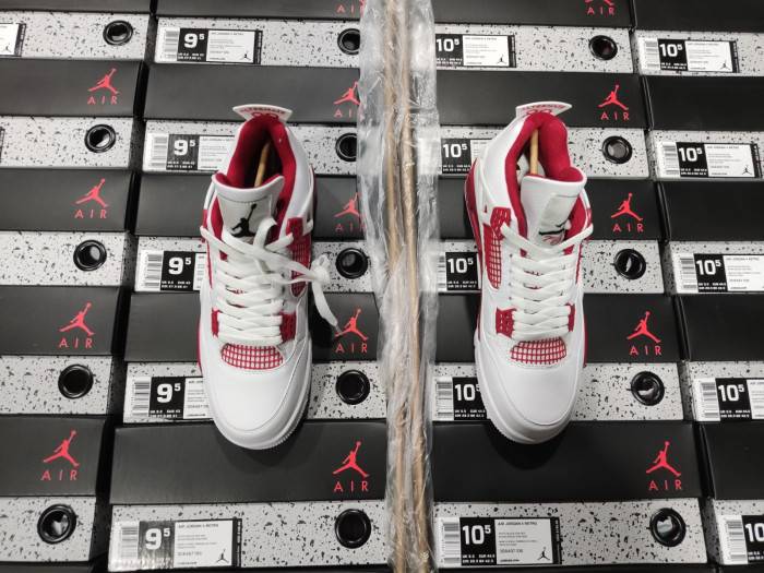 Jordan 4 Retro Alternate 89 308497-106