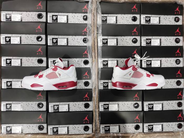 Jordan 4 Retro Alternate 89 308497-106