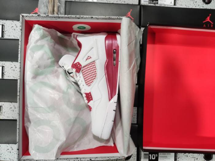 Jordan 4 Retro Alternate 89 308497-106