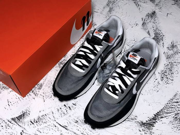 Nike LD Waffle Sacai Black – BV0073-001