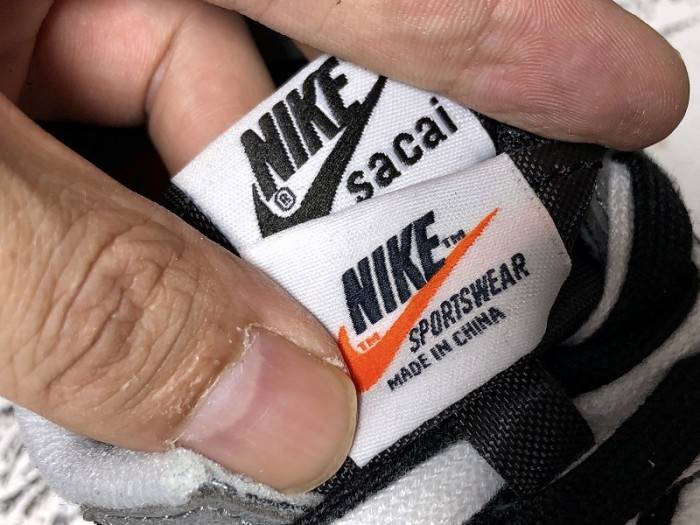 Nike LD Waffle Sacai Black – BV0073-001