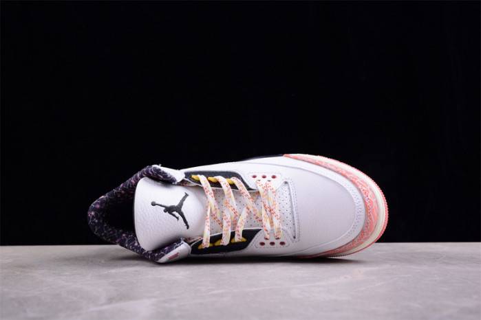 AIR JORDAN 3 GS “VINTAGE FLORAL” 441140-100