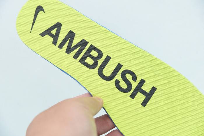 AMBUSH x Dunk High ‘Flash Lime’ – Nike – CU7544-300