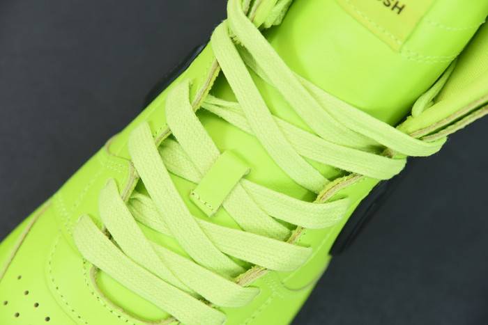AMBUSH x Dunk High ‘Flash Lime’ – Nike – CU7544-300