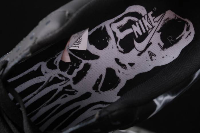 Air Force 1 ’07 QS ‘Black Skeleton’ – Nike – BQ7541-001