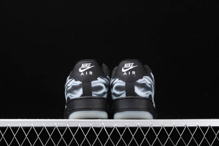 Air Force 1 ’07 QS ‘Black Skeleton’ – Nike – BQ7541-001