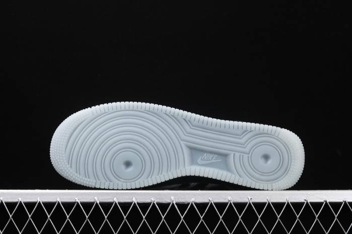Air Force 1 ’07 QS ‘Black Skeleton’ – Nike – BQ7541-001