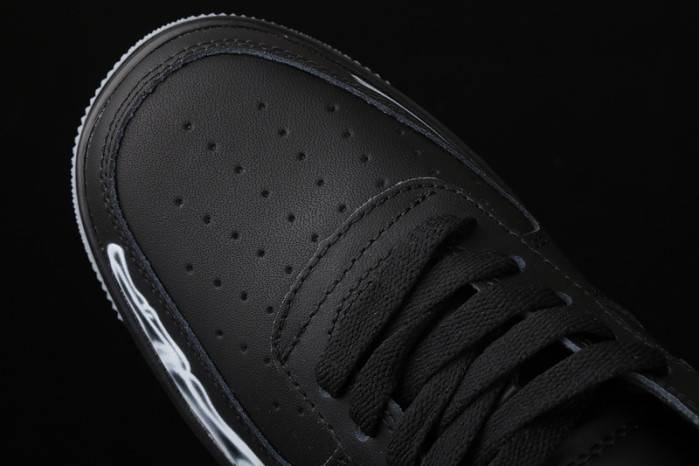 Air Force 1 ’07 QS ‘Black Skeleton’ – Nike – BQ7541-001
