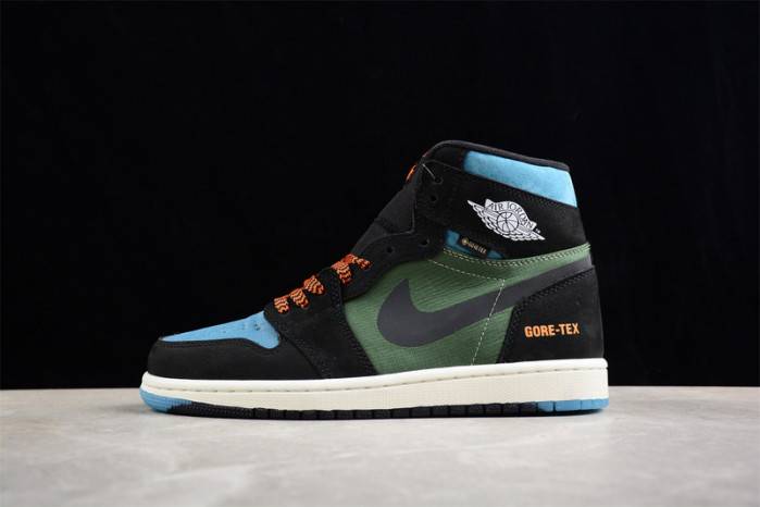 Air Jordan 1 High Element Gore-tex ‘black Olive’ DB2889-003