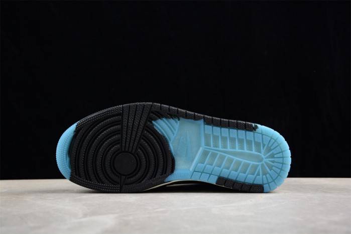 Air Jordan 1 High Element Gore-tex ‘black Olive’ DB2889-003