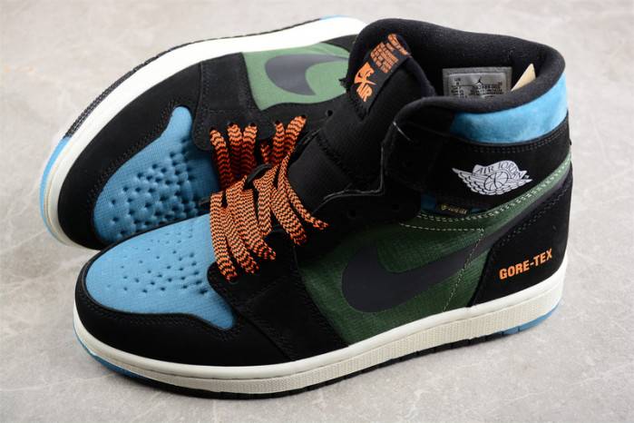 Air Jordan 1 High Element Gore-tex ‘black Olive’ DB2889-003