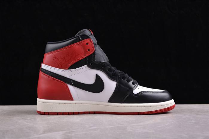 Air Jordan 1 High OG “Black Toe Reimagined” DZ5485-106
