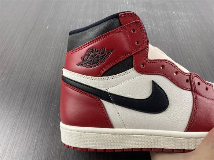 Air Jordan 1 High OG “Chicago Reimagined” DZ5485-612