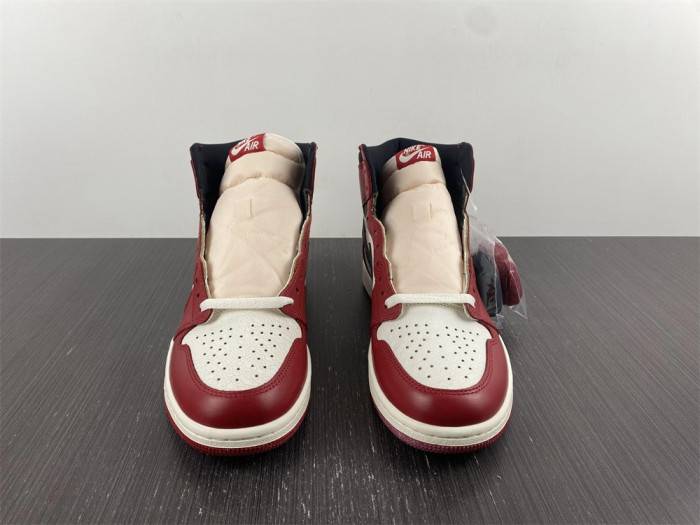 Air Jordan 1 High OG “Chicago Reimagined” DZ5485-612