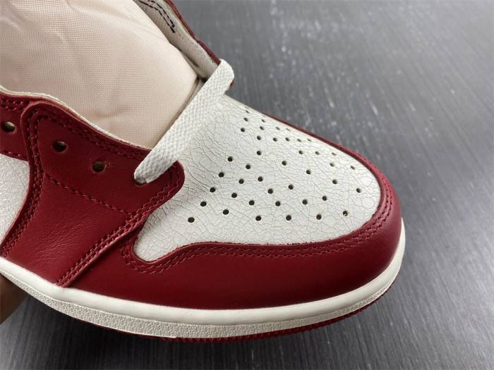 Air Jordan 1 High OG “Chicago Reimagined” DZ5485-612