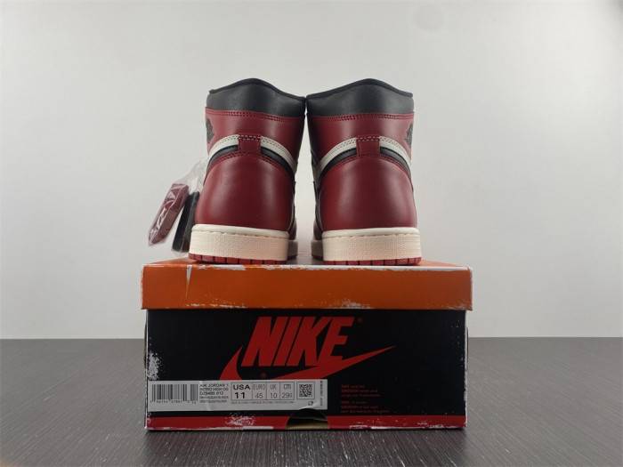 Air Jordan 1 High OG “Chicago Reimagined” DZ5485-612