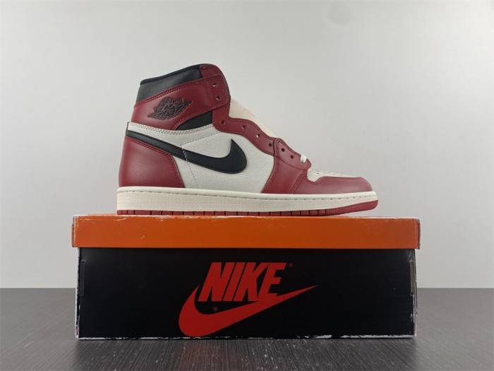 Air Jordan 1 High OG “Chicago Reimagined” DZ5485-612