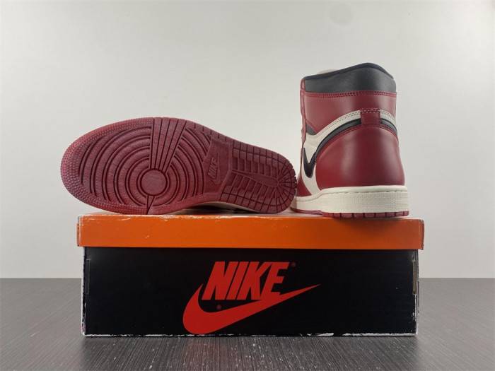 Air Jordan 1 High OG “Chicago Reimagined” DZ5485-612