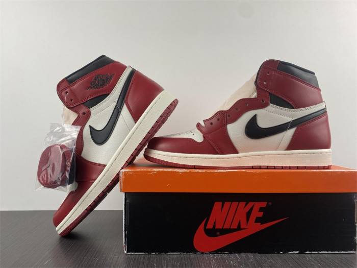 Air Jordan 1 High OG “Chicago Reimagined” DZ5485-612