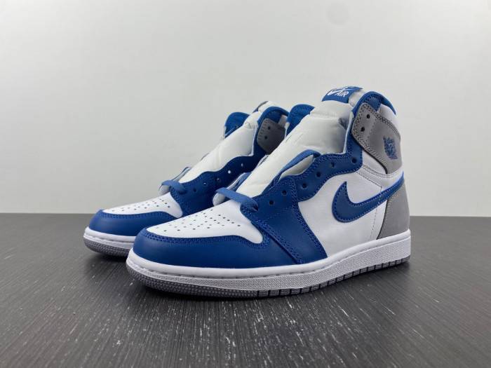 Air Jordan 1 High OG True Blue DZ5485-410