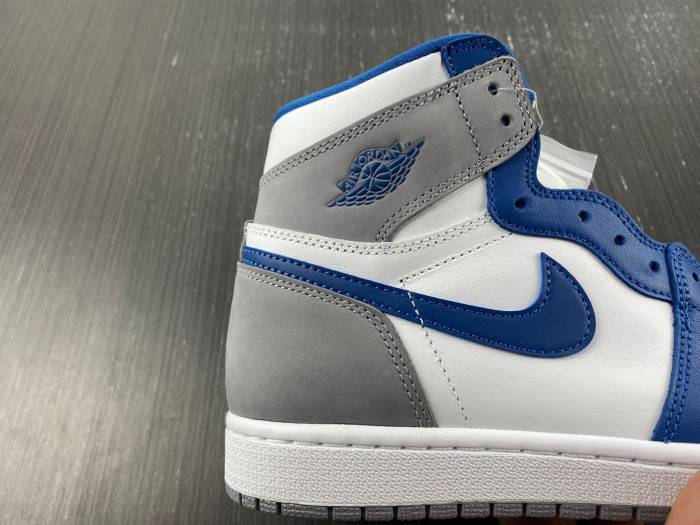 Air Jordan 1 High OG True Blue DZ5485-410