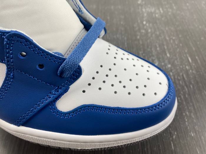 Air Jordan 1 High OG True Blue DZ5485-410