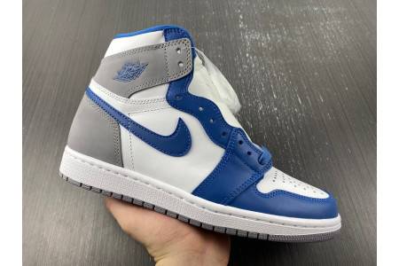Air Jordan 1 High OG True Blue DZ5485-410