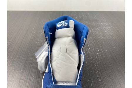 Air Jordan 1 High OG True Blue DZ5485-410